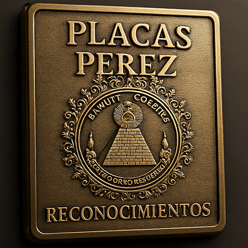Logo Placas Pérez